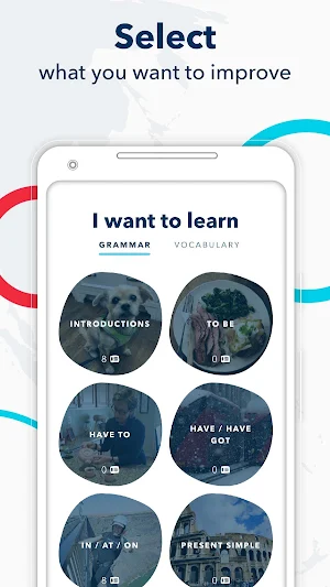 Say Hello - Study and learn English online Screenshot 3