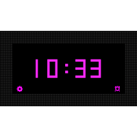 Alarm clock pelro