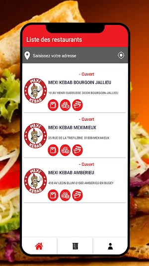 MEXI KEBAB Screenshot 1