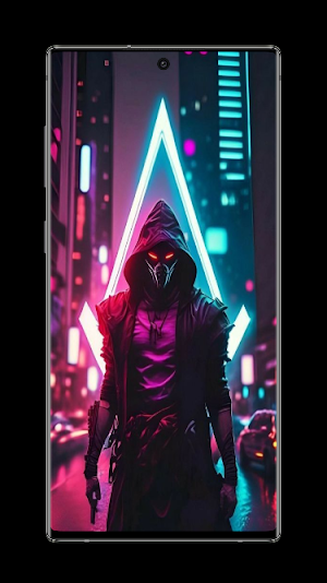 Wallcraft Wallpaper Screenshot 1