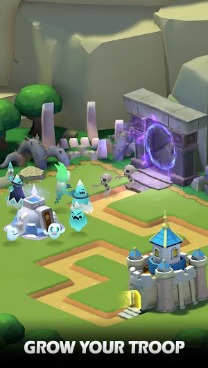 Merge Castle Screenshot 3