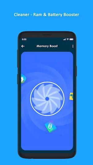 Android phone cleaner - Saver Screenshot 2