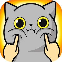 Cartoon Cat Stickers for WhatsApp