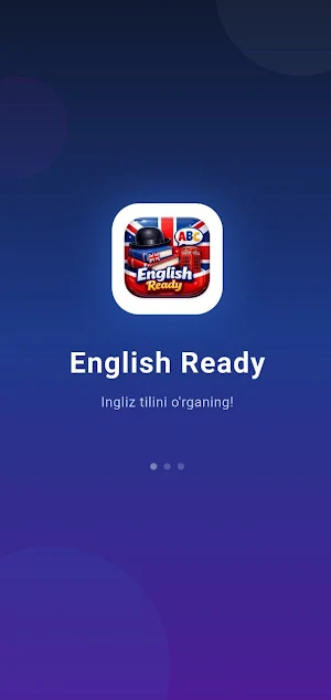 Ingiliz tili darsla Screenshot 0