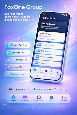 FoxOne Group Screenshot 1