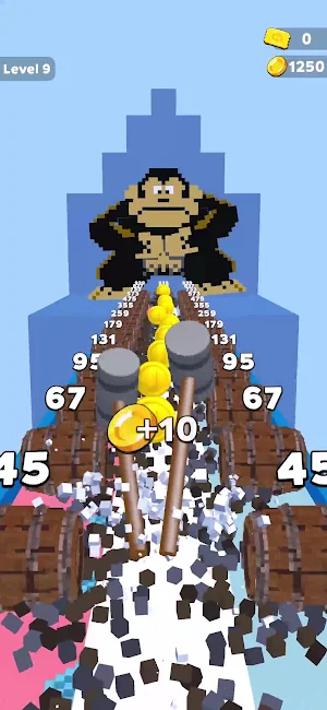 Kong Run 3D Screenshot 3