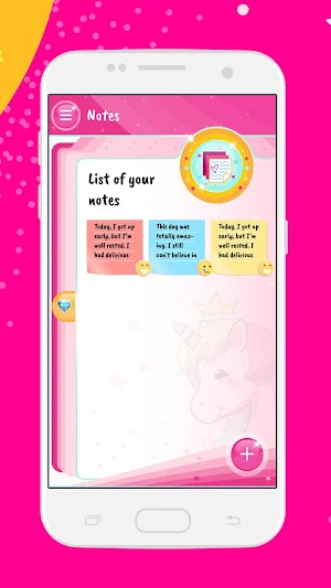 Unicorn School Organizer (Planner) Screenshot 3