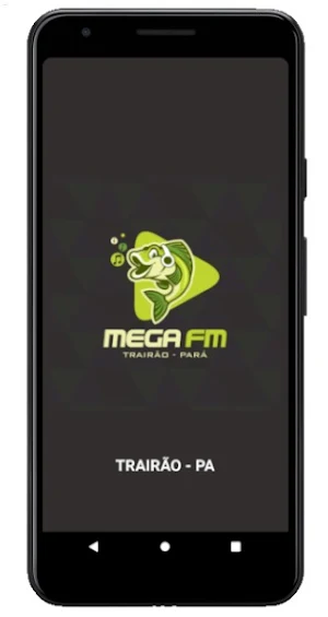 Rádio Mega FM Screenshot 0