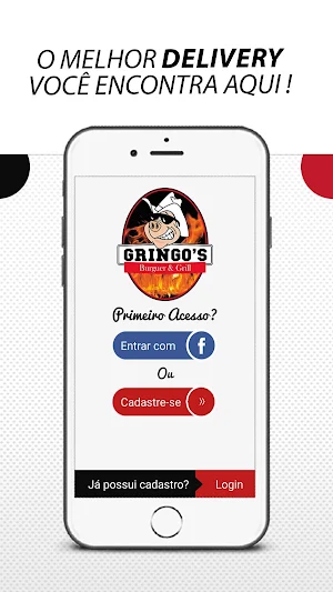 Gringo's Grill Screenshot 0