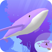 Healing Underwater Garden -Noah Aqua -
