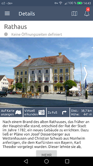 Lauingen Screenshot 3