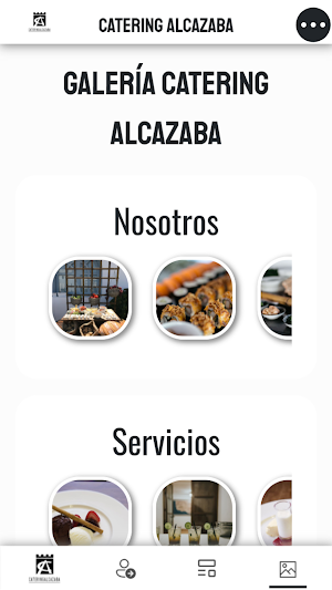 Catering Alcazaba Screenshot 2