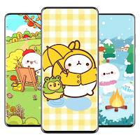 Aesthetic Wallpaper Kawaii