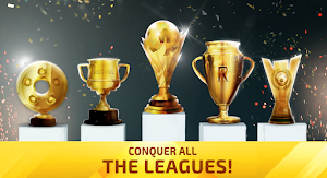 Dream Win League Soccer Star Screenshot 1