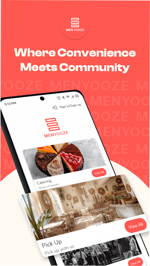 Menyooze Screenshot 0