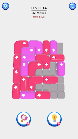 Button Away Screenshot 2