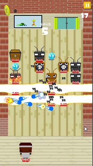 Goki Ball Screenshot 2