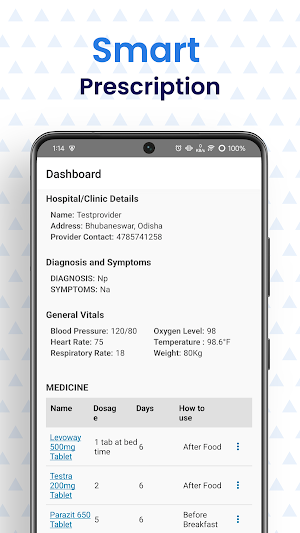 Nextcare - Future of care Screenshot 3