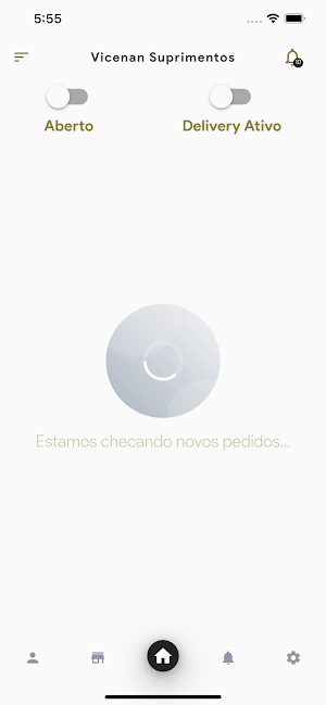 Vicenan - Estabelecimentos Screenshot 1