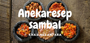 20 Resep Sambal Khas Nusantara Screenshot 3