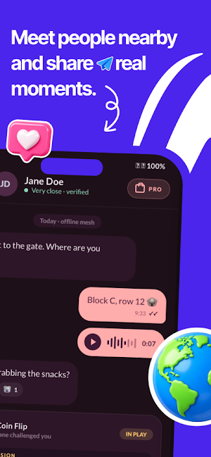 Close2Me Screenshot 0