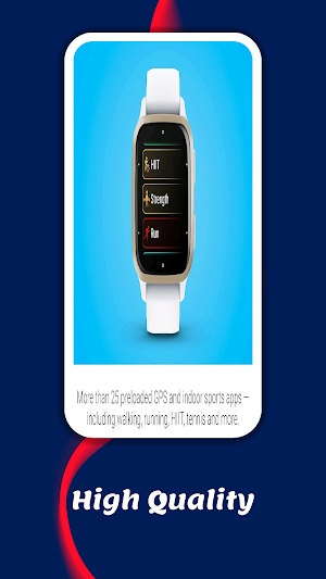 Garmin Smartwatch Guide Screenshot 3