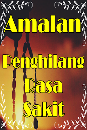 Amalan Penghilang Rasa Sakit Screenshot 3