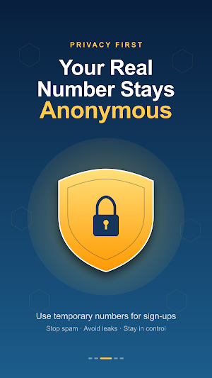 GetCode - SMS Verification Screenshot 2