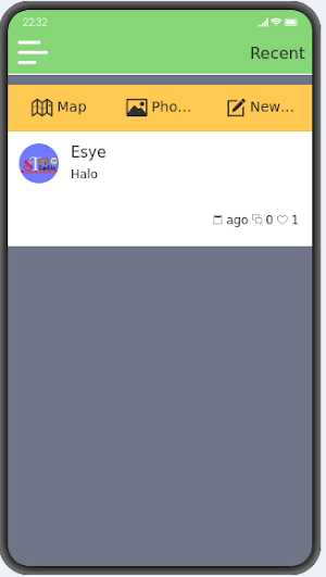 ST Radio Screenshot 1