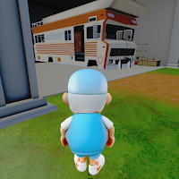 Van Tour Driving Fun Game
