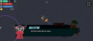 Tina's Rescue Force Screenshot 2