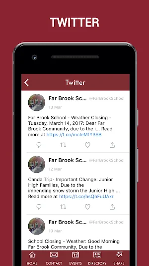 Far Brook School Screenshot 3
