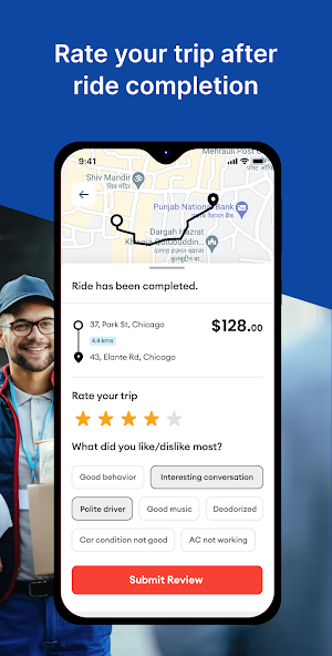 +234 Rides Limited Screenshot 3