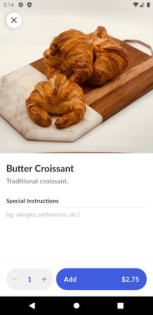 Pastries By Randolph Screenshot 3