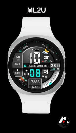 ML2U 413 Active Lifestyle Screenshot 2