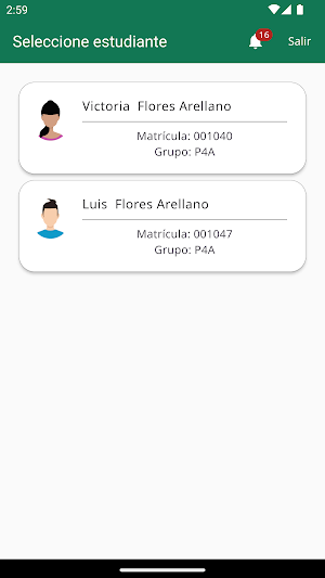 Mundo Creativo Screenshot 1