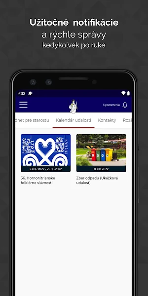 Sebedražie Screenshot 3