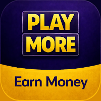 PlayMore: Test & Earn Rewards
