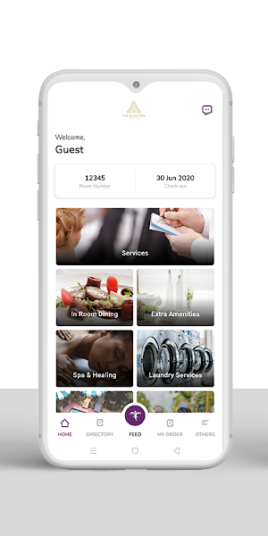 Pramana Hotel & Resort Screenshot 3