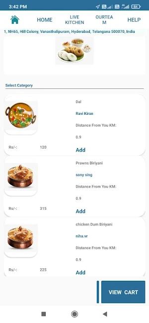 syragapps Screenshot 1