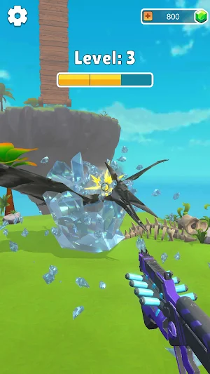 Magic Merge: Animal Rescue Screenshot 2
