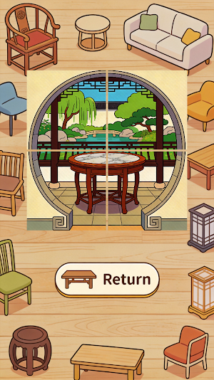 HabiTessera Screenshot 1
