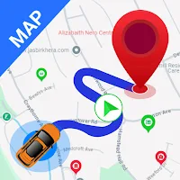 Map Navigation & Live Traffic