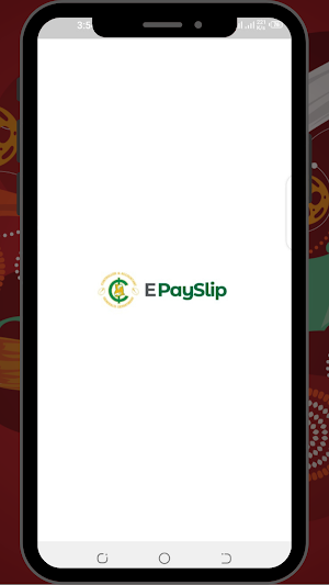CAGD E-PAYSLIPS Screenshot 0