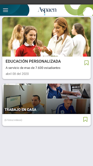 Aspaen Medellín Screenshot 2