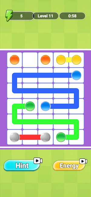 Fill The Path Screenshot 3