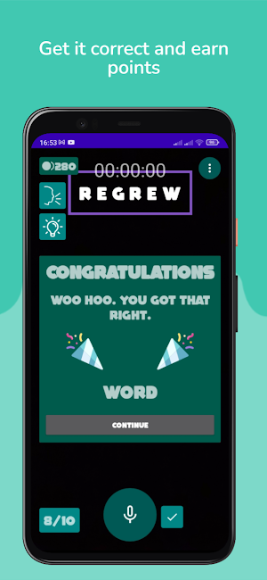 Spelling Bee - Challenge Screenshot 2