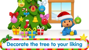 Pocoyo Advent Calendar Screenshot 2