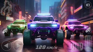 Monster Truck Stunt Challenge Screenshot 3