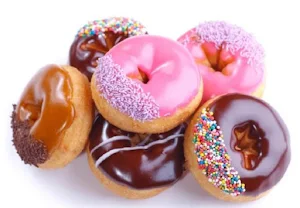 Assorted Donuts Recipe Screenshot 1